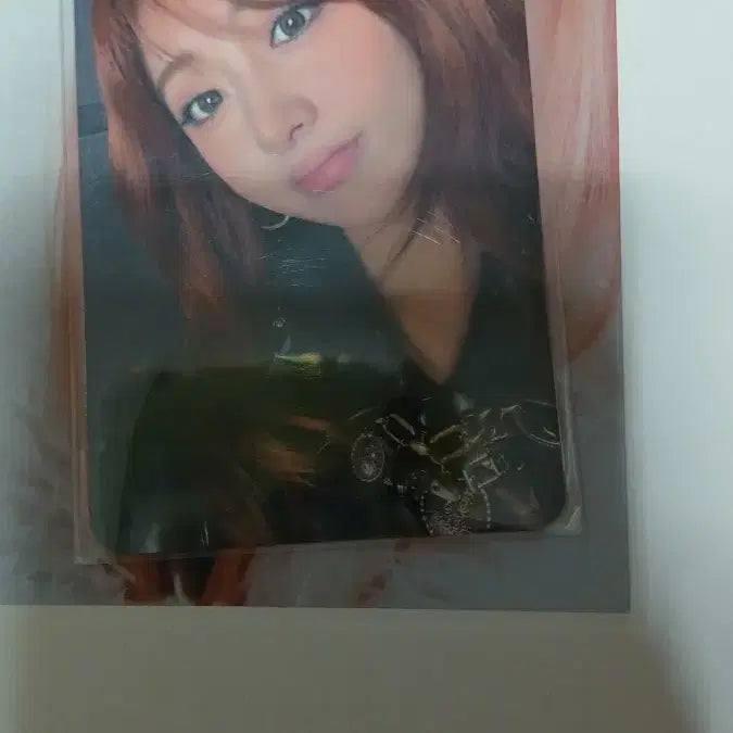 르세라핌핫 뮤직플랜트 포카 판매