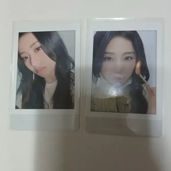 르세라핌 틴케이스 윤진 폴라 판매