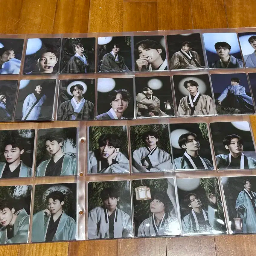 방탄 bts 2022 달마중 올드볼 일괄 양도