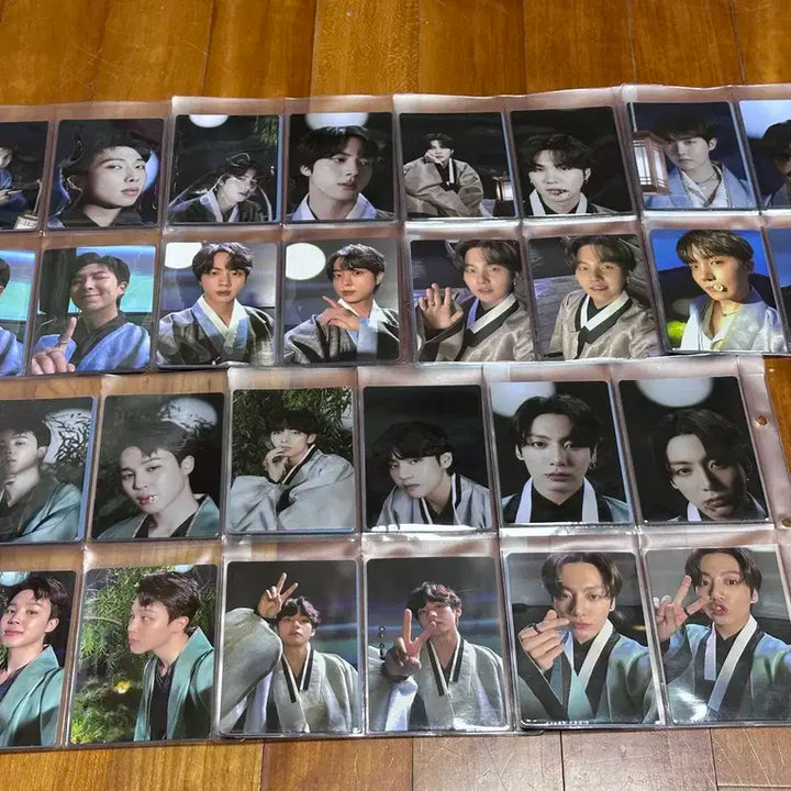 방탄 bts 2022 달마중 올드볼 일괄 양도