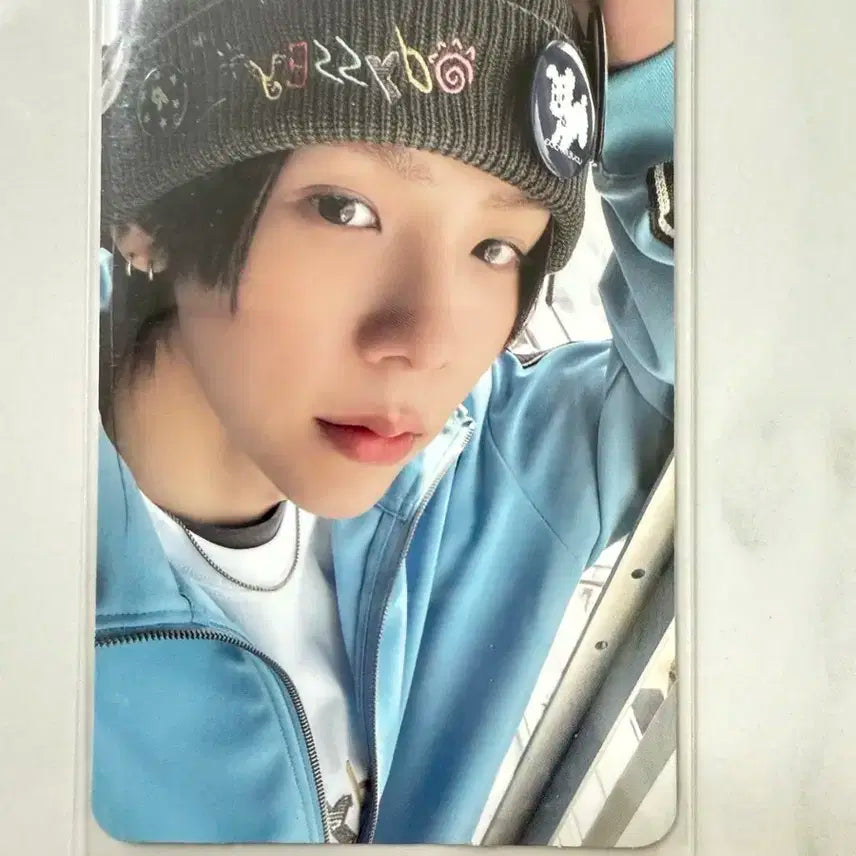 라이즈 쇼타로 포토카드 썬러브