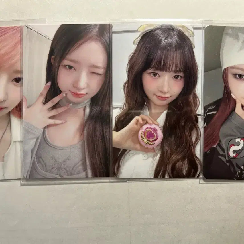 아이브 레이 포카 일괄 판매 일본 메이크스타 럭드 아스테