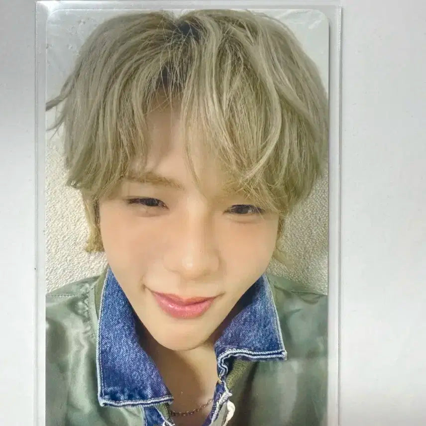 라이즈 쇼타로 일본회장한정 포토카드