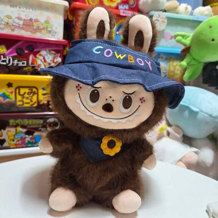 카우보이 라부부