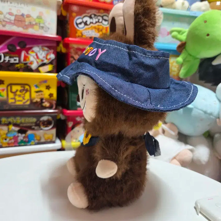 카우보이 라부부