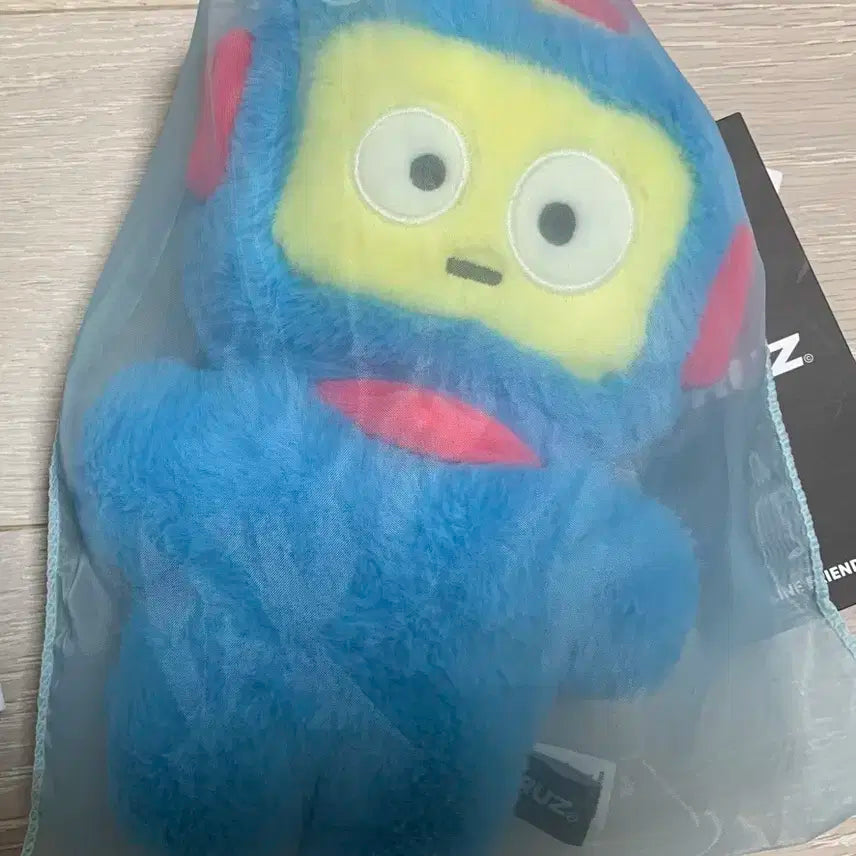 트레저 트루즈 히쿤 플랫퍼 인형 아사히