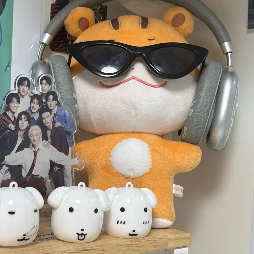 쭝라미 봉제인형