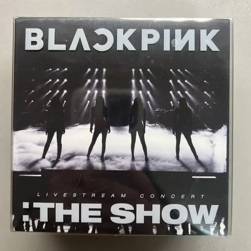 블랙핑크 THE SHOW 키트비디오