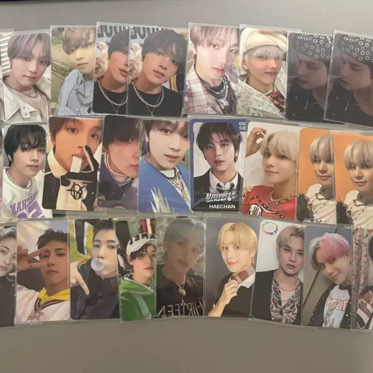 엔시티 127 드림 포카