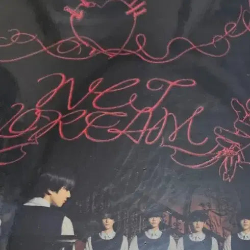 엔시티드림 스무디 포토북 앨범 미개봉