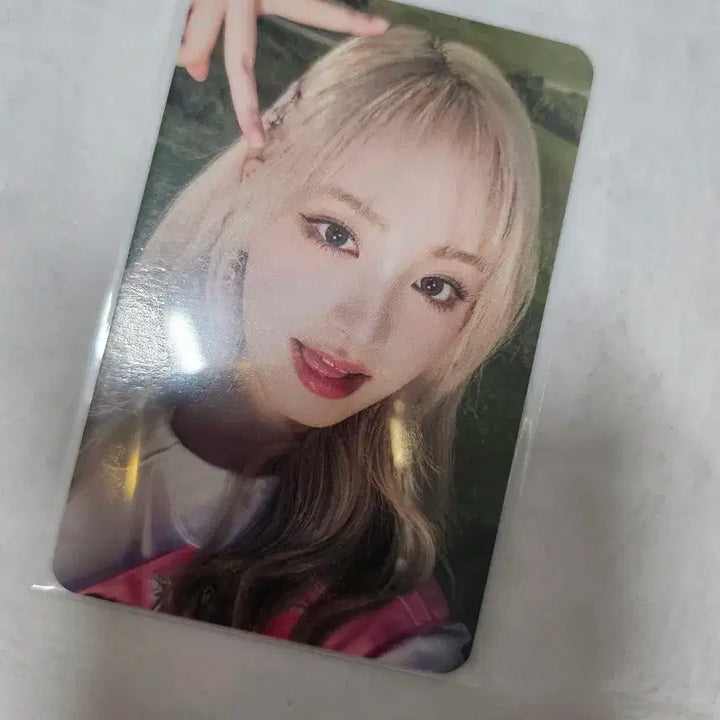 IVE아이브 DIVE다이브 3기 스카우트 -리즈-