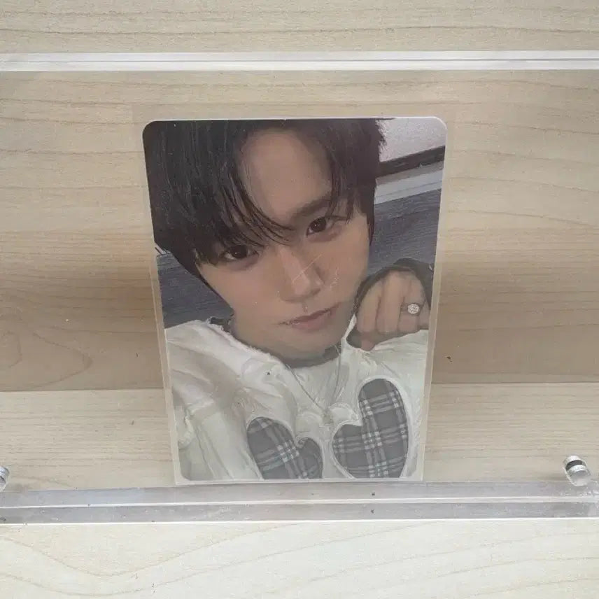 엔시티위시 컬러 쥬얼 포카 재희