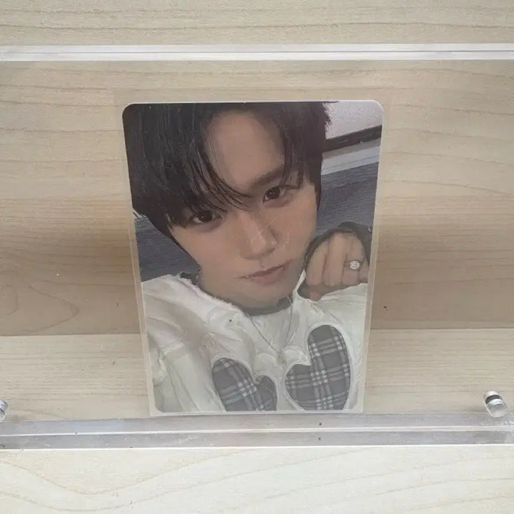 엔시티위시 컬러 쥬얼 포카 재희