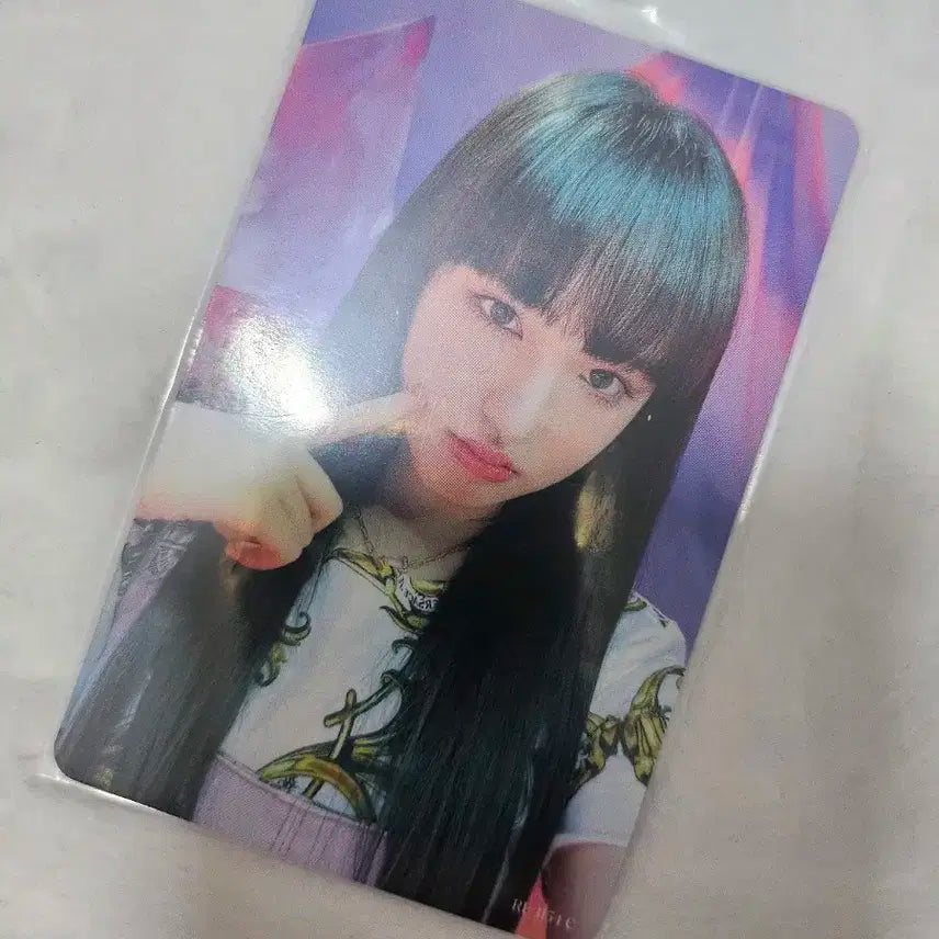 IVE아이브 일레븐 JAPAN일본 -리즈-