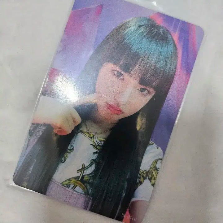 IVE아이브 일레븐 JAPAN일본 -리즈-