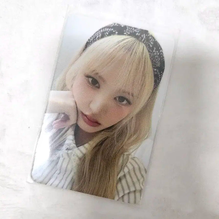 IVE아이브 2025시즌그리팅 -리즈-