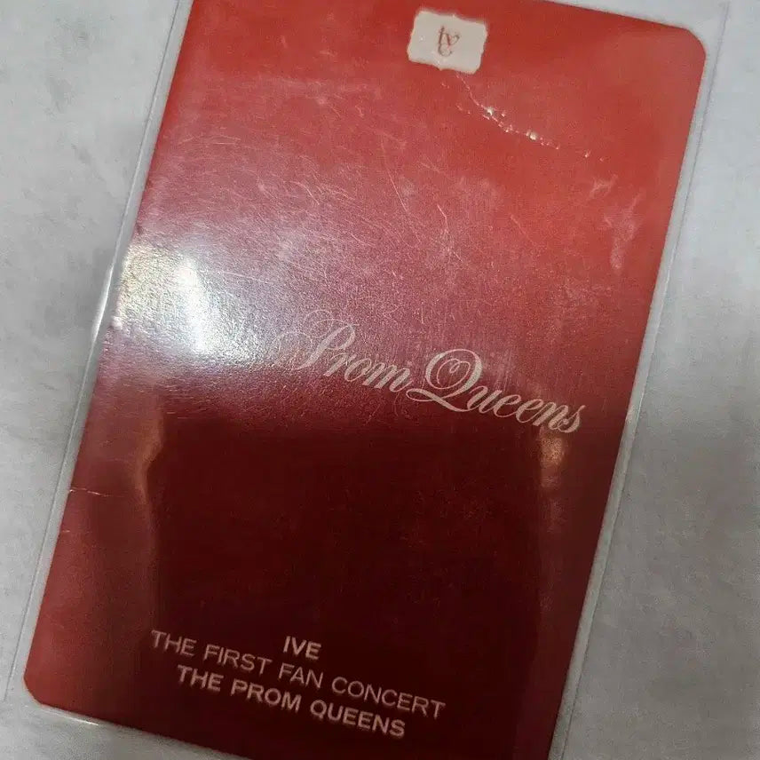 IVE아이브 프롬퀸 -리즈-