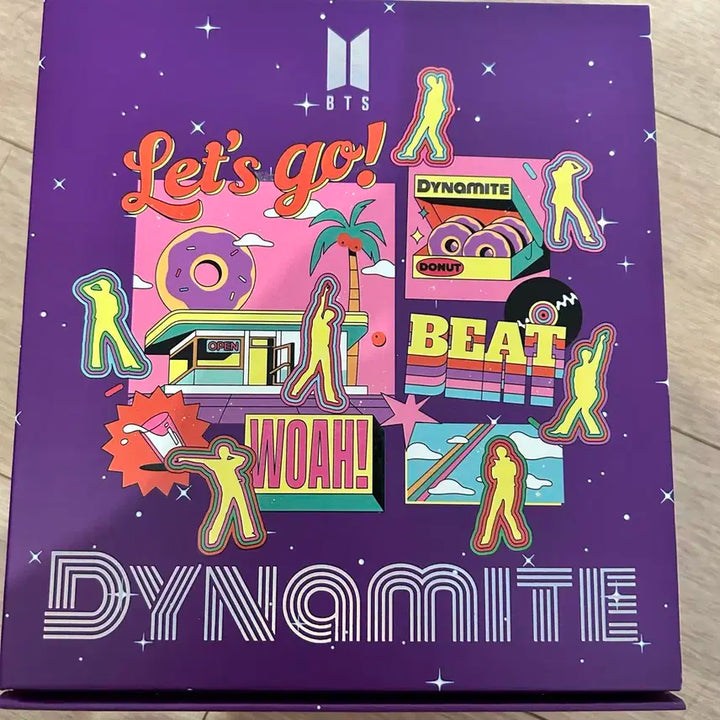 BTS 외장 DVD Writer (BTS 에디션 DVD Writer)