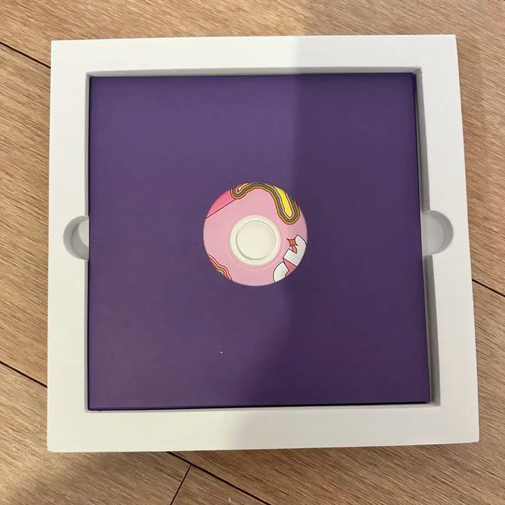 BTS 외장 DVD Writer (BTS 에디션 DVD Writer)