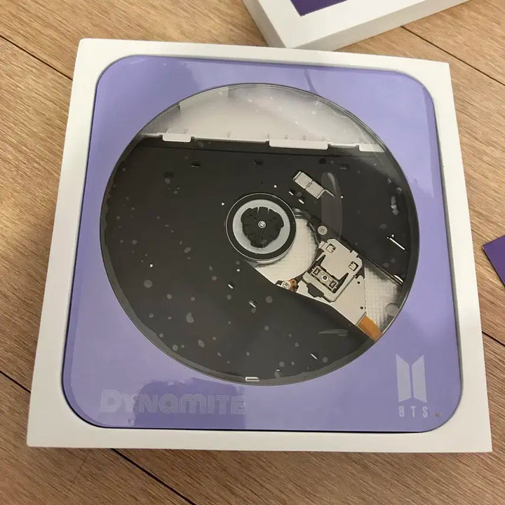 BTS 외장 DVD Writer (BTS 에디션 DVD Writer)