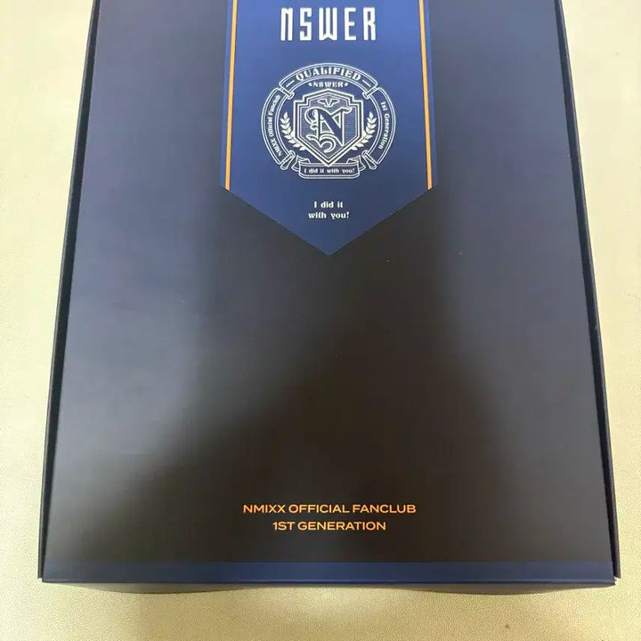 엔믹스 팬클럽 공식 1기 키트