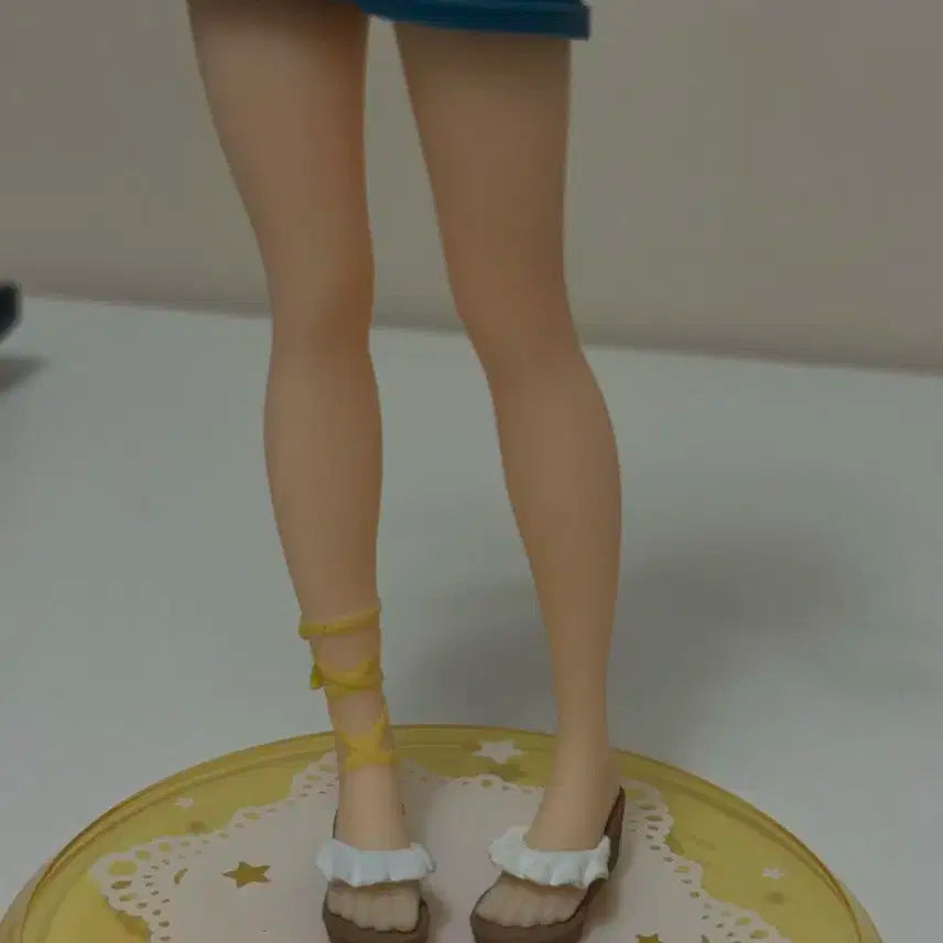 리제로 렘 데님ver. 피규어