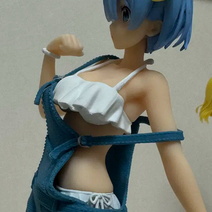 리제로 렘 데님ver. 피규어