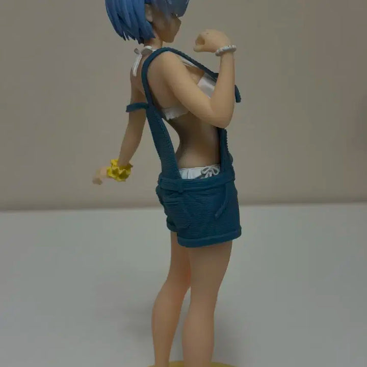 리제로 렘 데님ver. 피규어