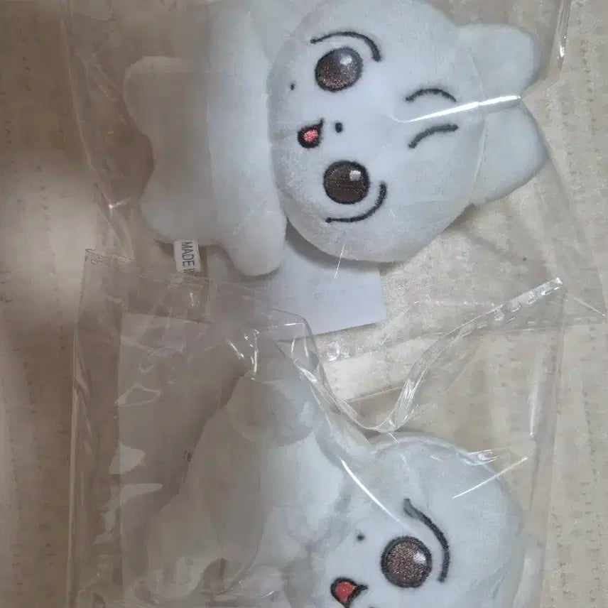 세븐틴 정한 뽀쫑일 뽀쫑이 솜인형 판매