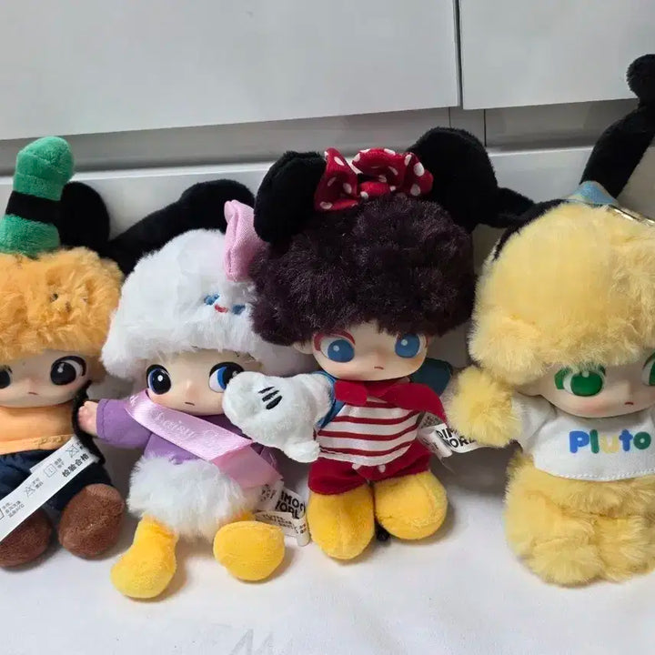 디무 인형뽑기방 출신