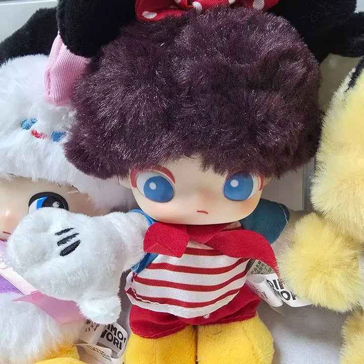 디무 인형뽑기방 출신