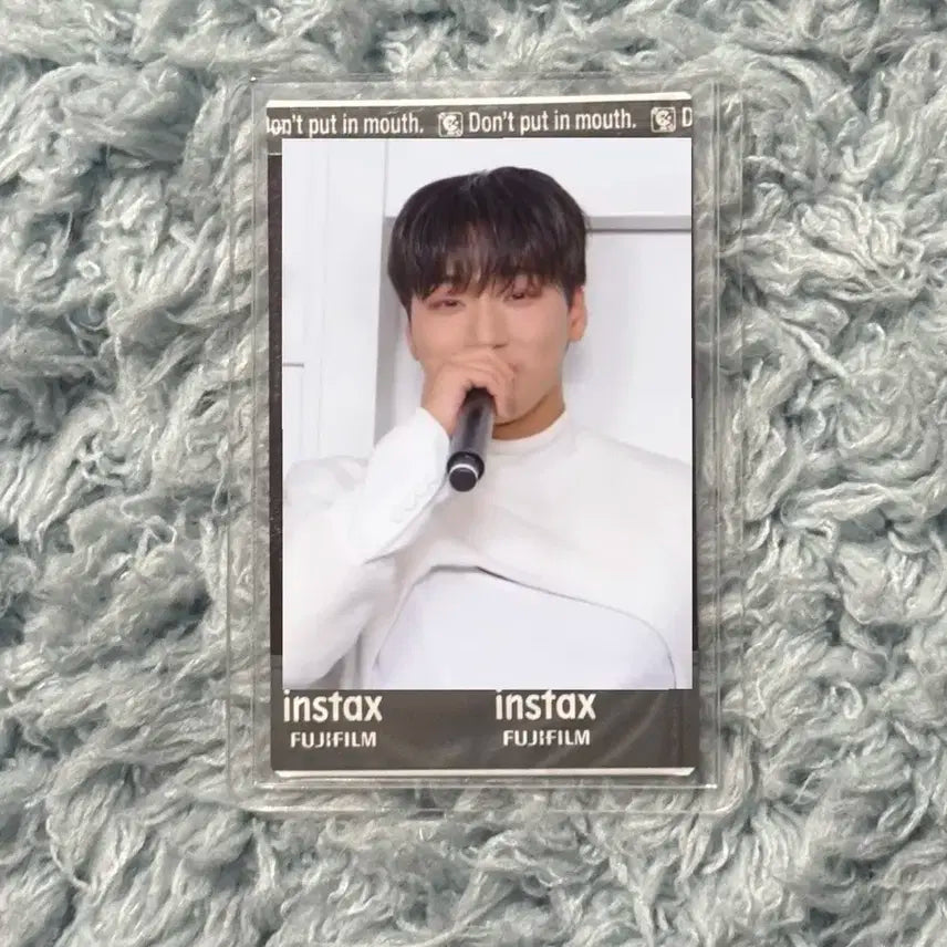 에이티즈 할라지아 최산 싸인 폴라 양도