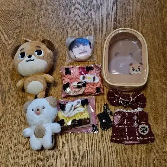 데이식스 데니멀즈 쁘띠멀즈