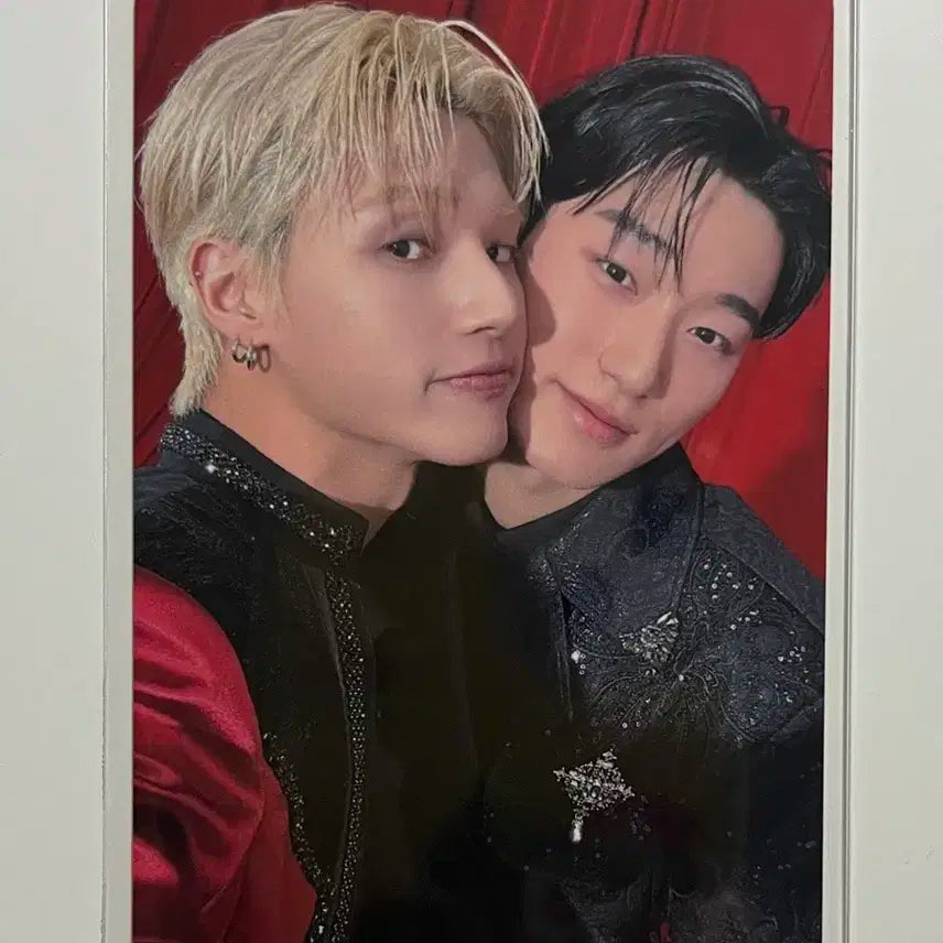 에이티즈 2025 인천콘서트 에이티니존 우영 산 유닛 포카