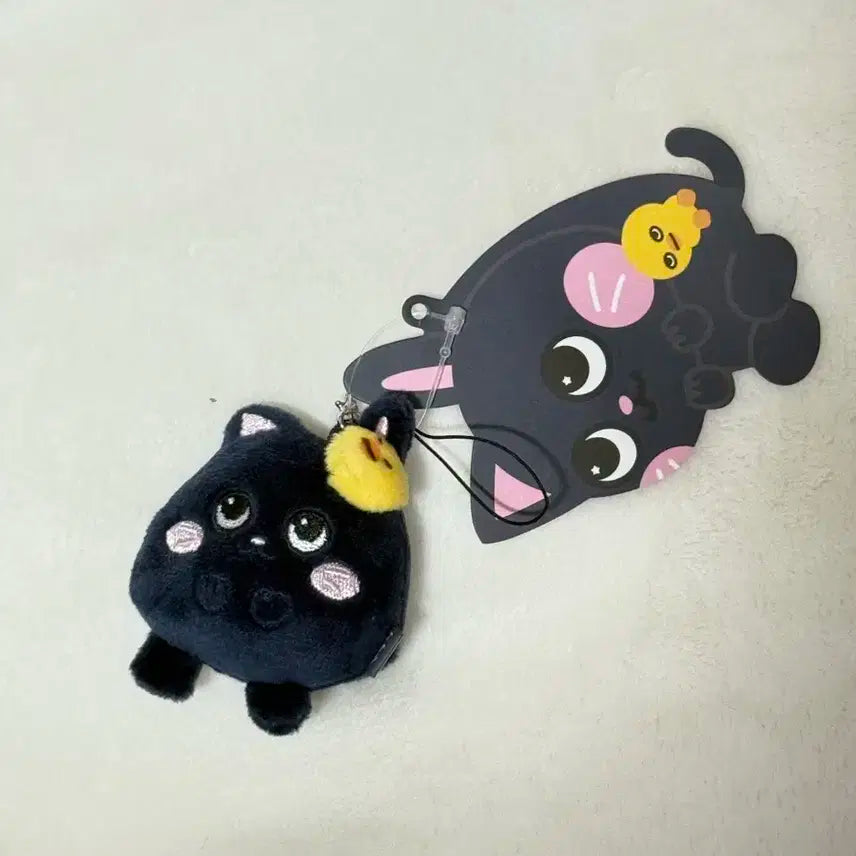 라이즈 원빈 미니 인형 토냥덕 키링 판매 (택있음) / 미사용