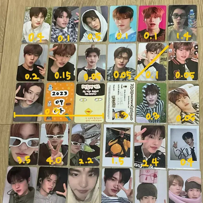 라이즈 포카 양도