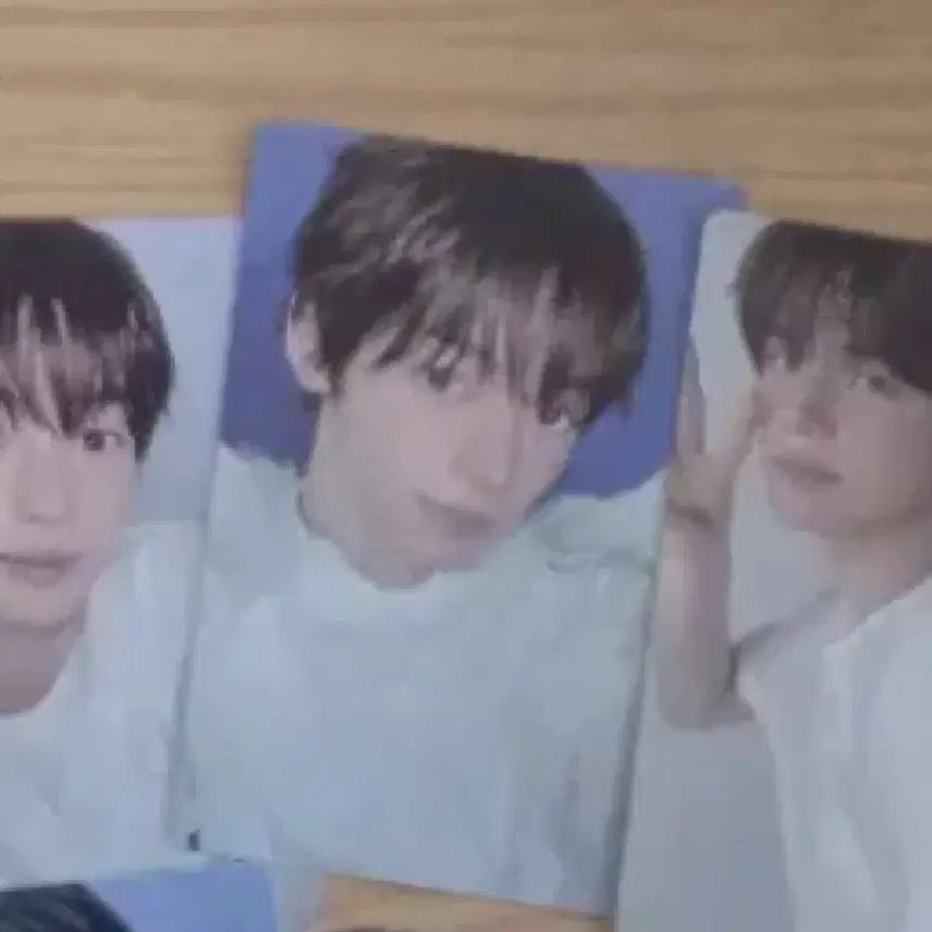 투어스 play hard 컴팩트 버전 한진 포카