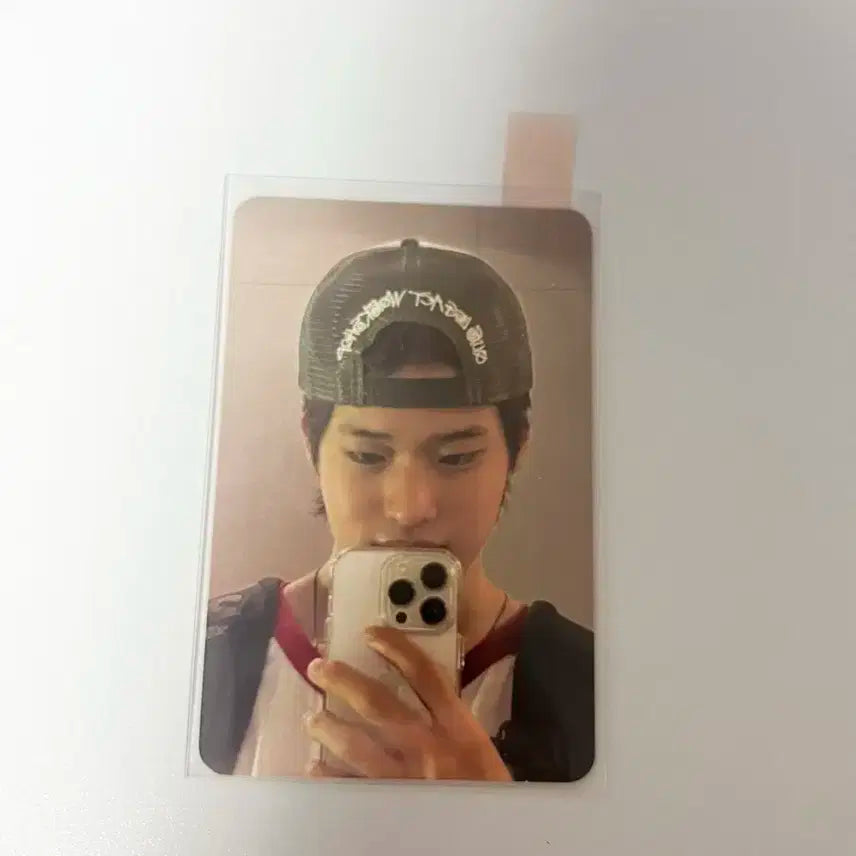 라이즈 소희 겟어기타 포카