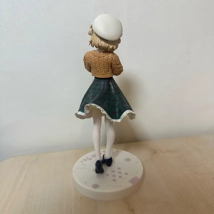 시구레 우이 Trio-Try-iT 피규어 버튜버!