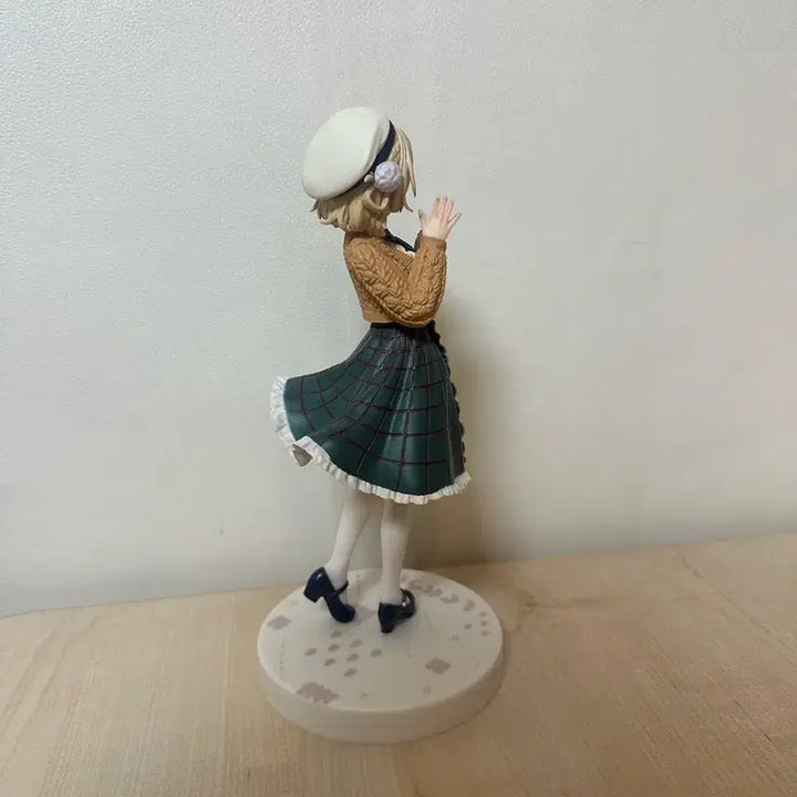 시구레 우이 Trio-Try-iT 피규어 버튜버!