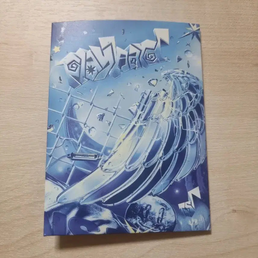 투어스 play hard 위버스 앨범