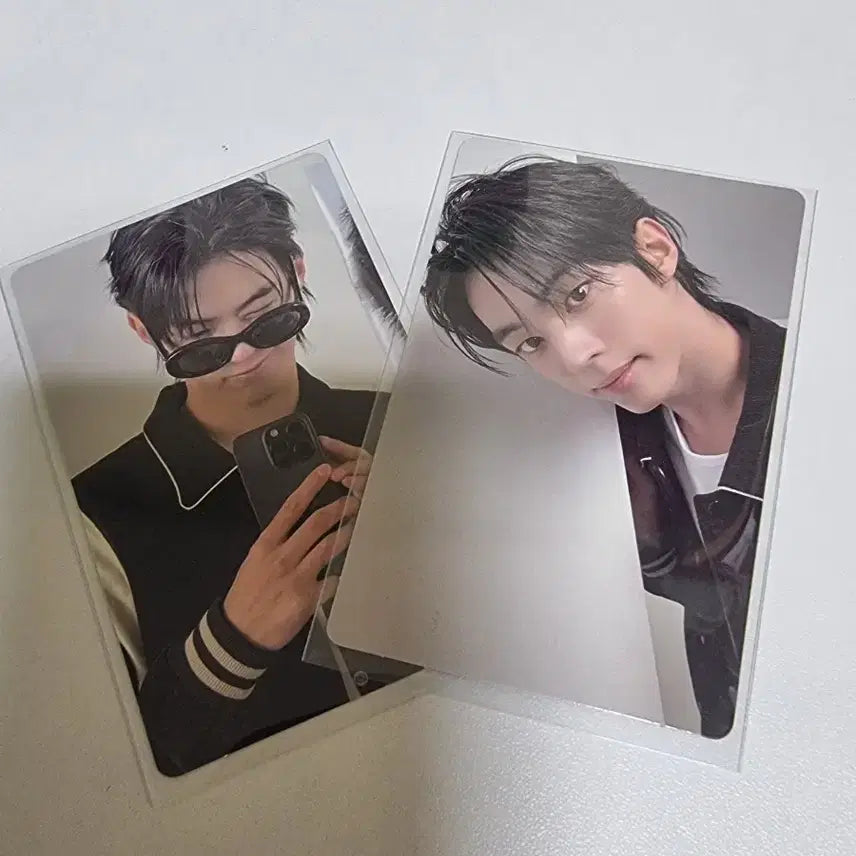 투어스 try with us 앨범 (boy ver.)