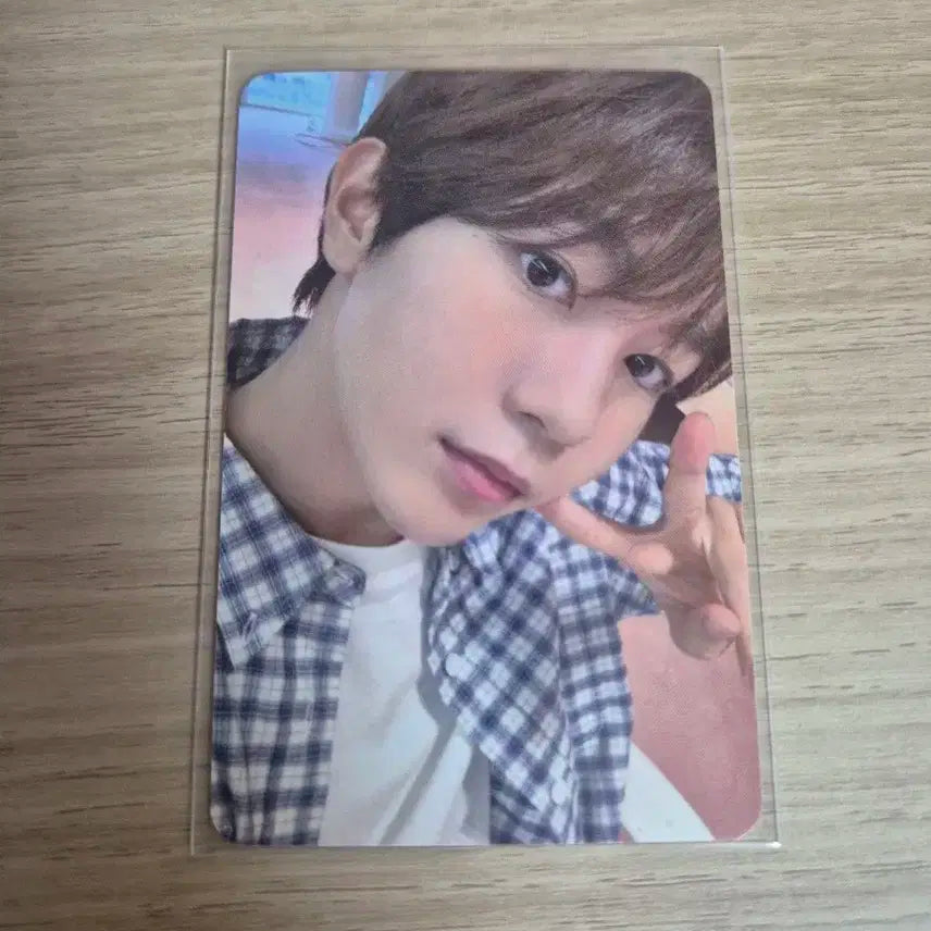 엔시티위시 송버드 애플뮤직 료 포카