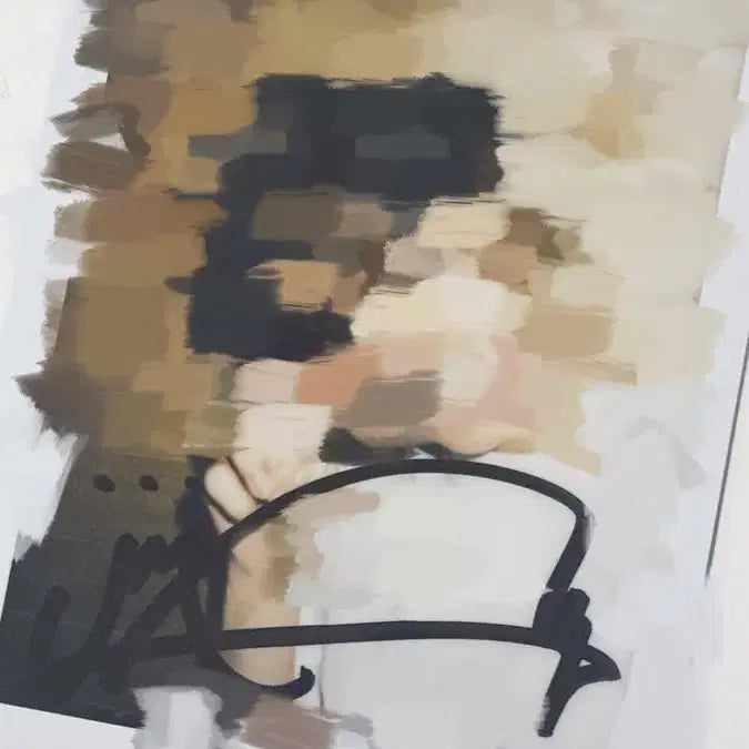 알디원 김준서 싸인 폴라 양도