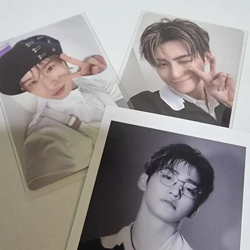 투어스 try with us 앨범 (boy ver.)