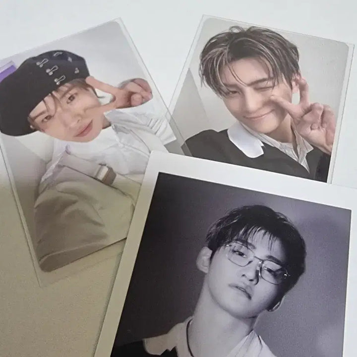 투어스 try with us 앨범 (boy ver.)