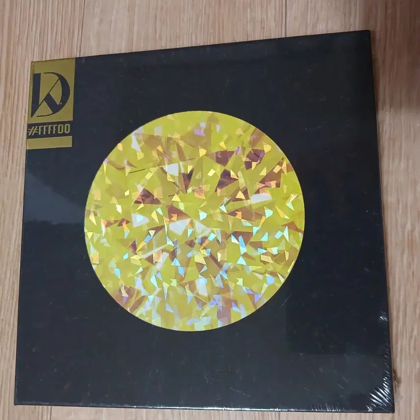 강다니엘  엘범(미개봉)