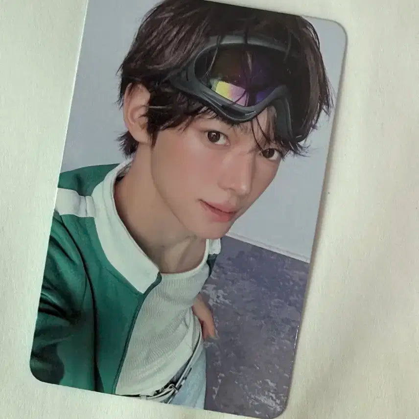 투어스 공방포카 한진 미니4집 오버드라이브 playhard 플레이하드