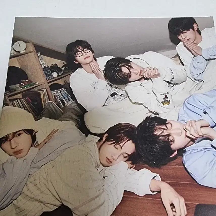 투어스 try with us 컴팩트 앨범