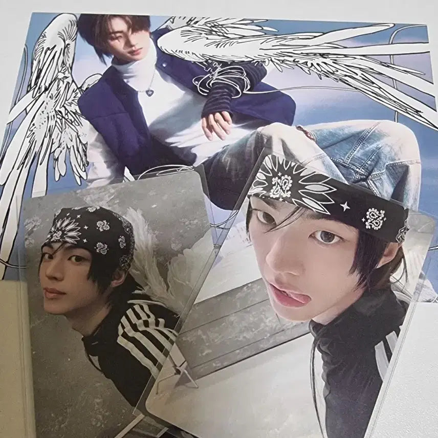 투어스 play hard 앨범 (play mode)